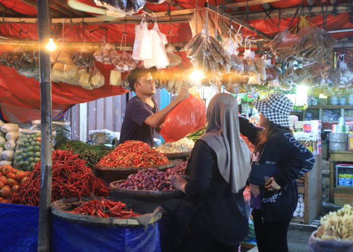 Pemkot Tangerang dan Pedagang Sepakat Soal Relokasi Pasar Anyar