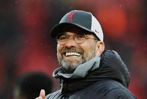 Jurgen Klopp Masih Percaya Liverpool Bakal Angkat Trofi Premier League