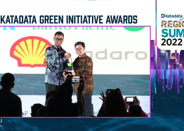 20 Perusahaan Raih Green Initiative Awards