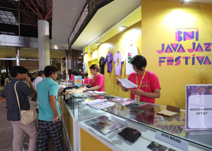 Gelaran BNI Java Jazz Festival 2023 mendorong geliat konsumsi ekonomi kreatif nasional serta sektor turunan.