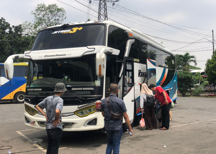 Tiket Bus Makin Mahal Jelang Lebaran, Kepala Terminal Kp Rambutan Sebut Kebijakan PO Masing-Masing