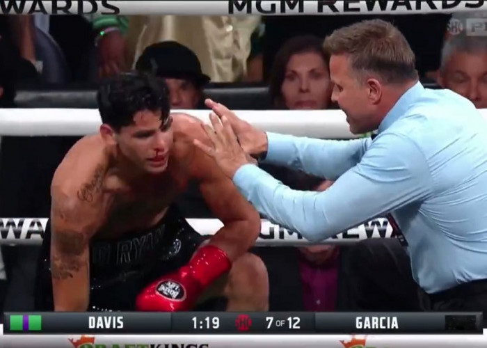 Boxing: Superstar UFC Soroti Hal Tak Kasat Mata Ini Soal Kekalahan Ryan Garcia dari Gervonta Davis