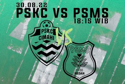 Link Live Streaming Liga 2 2022/2023: PSKC Cimahi vs PSMS Medan