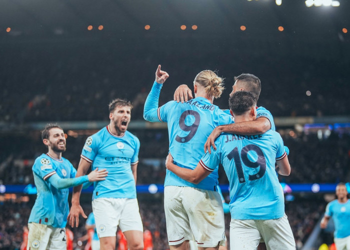 Manchester City Siap dengan Kekuatan Penuh Sambut Liga Domestik dan Champions