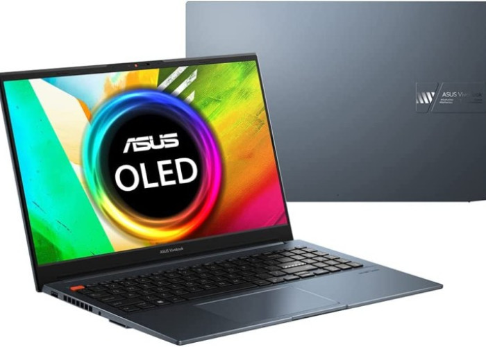 ASUS VivoBook Pro 16 OLED K660: Laptop Hybrid Tangguh dan Miliki Desain Stylish