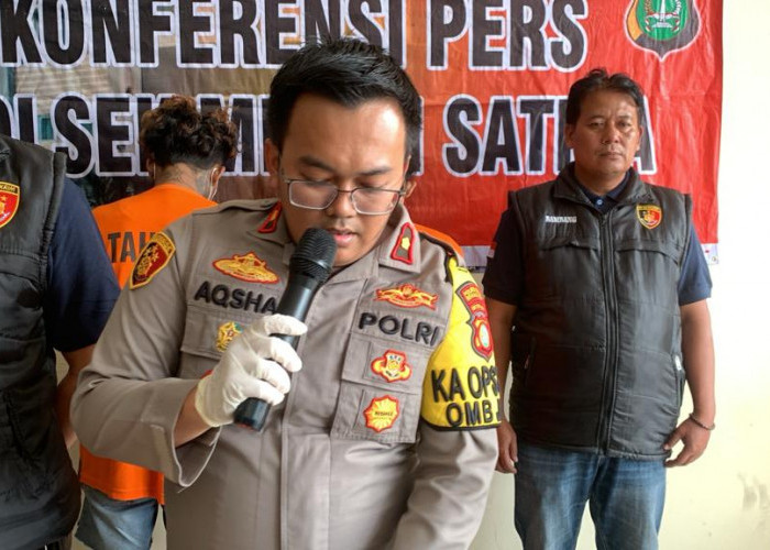 Minimarket di Bekasi Disatroni Perampok Dengan Senjata Api, Polisi: Masih Diduga Benar Atau Mainan