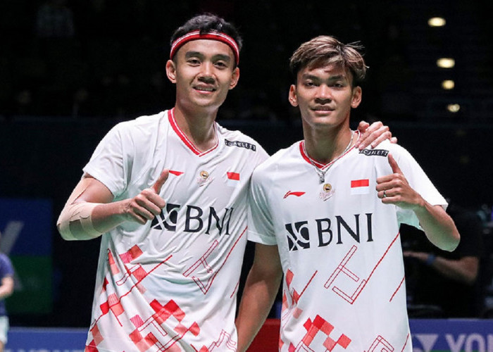 Swiss Open 2023: Jadi Harapan Terakhir Indonesia, Bagas/Fikri Bilang Begini