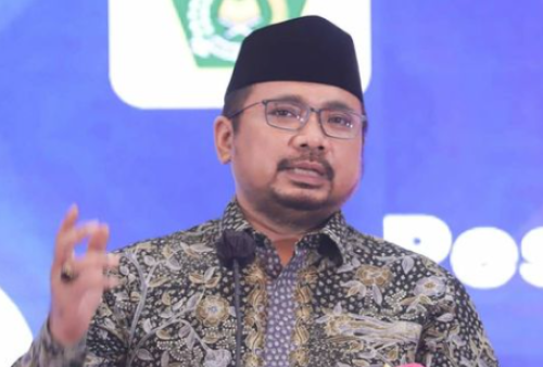 Yusuf Muhammad Sindir Pemaki Gus Yaqut : Bandit Agama, Sengaja Bikin Kacau Negara!