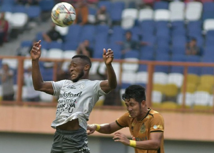 Liga 1 Indonesia: Usai Kalahkan Bali United, Bhayangkara FC Catat Enam Kemenangan Beruntun