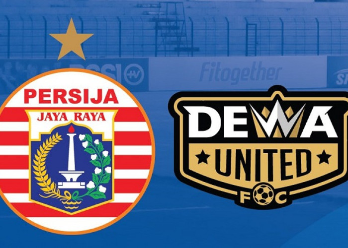 Link Live Streaming BRI Liga 1 2022/2023: Persija Jakarta vs Dewa United