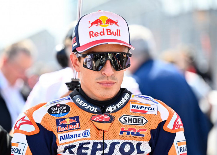 Link Live Streaming MotoGP India, Kebangkitan Marc Marquez 