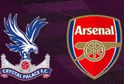 Link Live Streaming Liga Inggris 2022/2023: Crystal Palace vs Arsenal