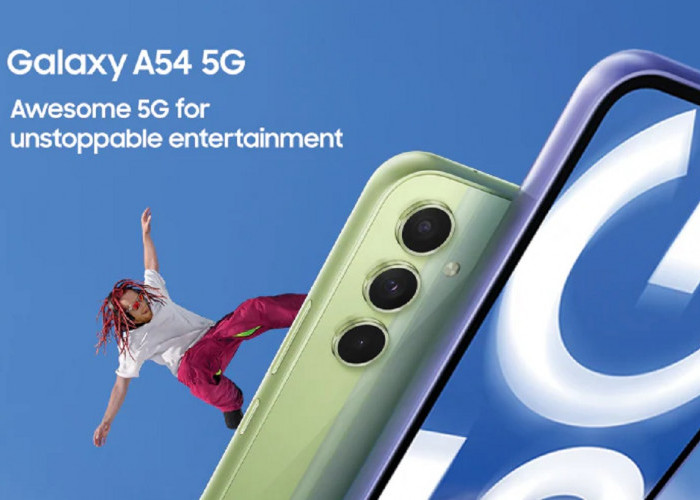 Spesifikasi dan Harga Baru Samsung Galaxy A54 5G Mei 2023 8+ 128 dan 8+256 Bisa Dapat Potongan Rp300.000