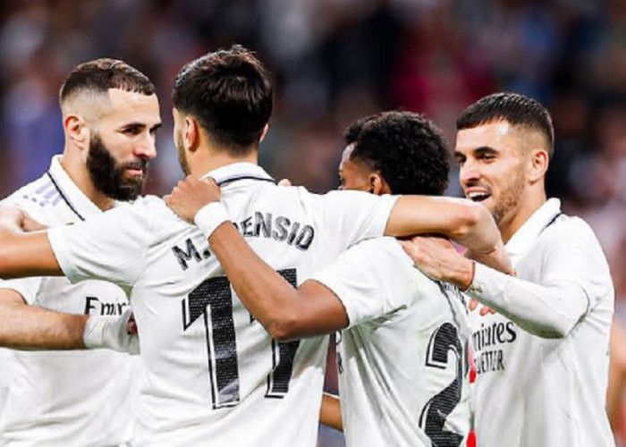 Klasemen Liga Spanyol: Selisih 1 Poin, Real Madrid Sukses Geser Tahta Atletico Madrid