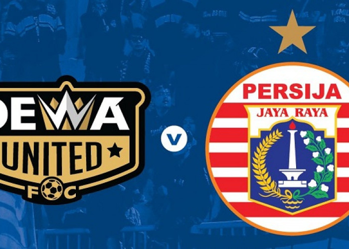 Link Live Streaming BRI Liga 1 2022/2023: Dewa United vs Persija Jakarta