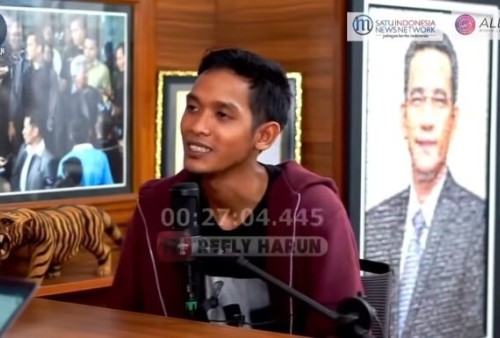 Rizal Afif Akui Dibayar Rp7 Juta Oleh Refly Harun, Muannas Alaidid: RH Pantas Ditangkap