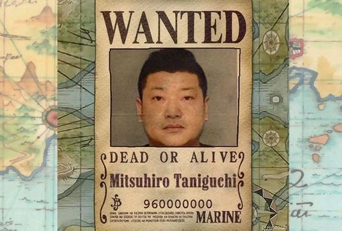 Tampang Mitsuhiro Taniguchi, Buronan Jepang yang Sudah Ditangkap, Polisi: Ada di Lampung