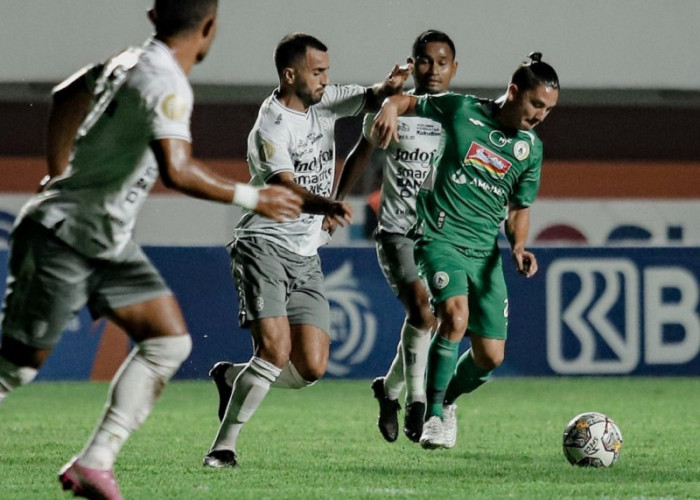 Liga 1 Indonesia: Kalahkan Bali United, PSS Sleman Naik Peringkat Klasemen