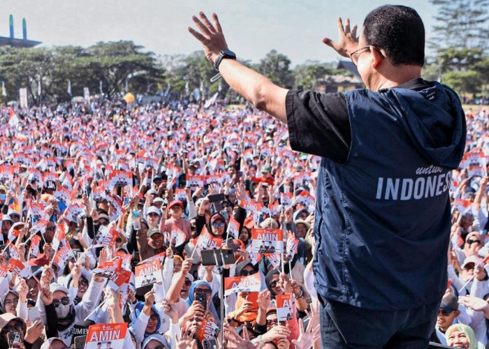 Survei Selalu di Posisi Ketiga, Anies Baswedan Bicara Pengalaman di Pilkada DKI Jakarta