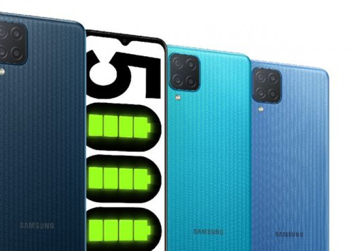 Simak Spesifikasi Lengkap Samsung M12 dan Harga Terbarunya di Sini, Punya Banyak Fitur Canggih