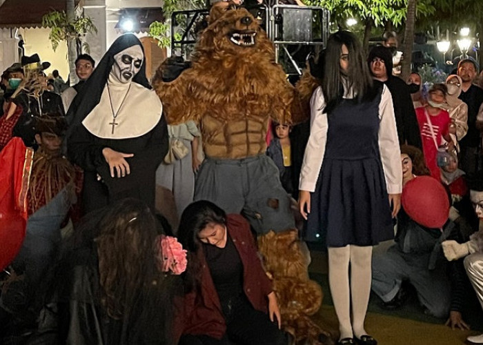 Spesial Bulan Oktober, Dufan Gelar Werewolf Halloween Night 2022