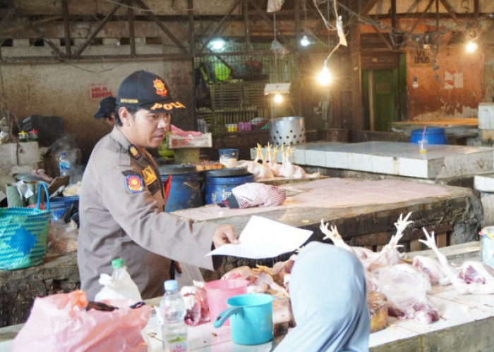 Ini yang Bakal Dilakukan Satpol PP ke Pedagang yang Masih Bertahan di Pasar Kutabumi Tangerang 