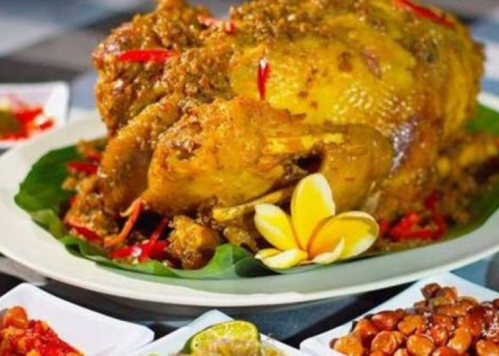Resep dan Bahan Memasak Ayam Betutu, Kuliner Khas Bali yang Kaya Akan Rasa