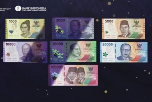 8 Pahlawan Pecahan Uang Kertas Baru 2022: Dari Soekarno-Hatta Sampai Tjut Meutia