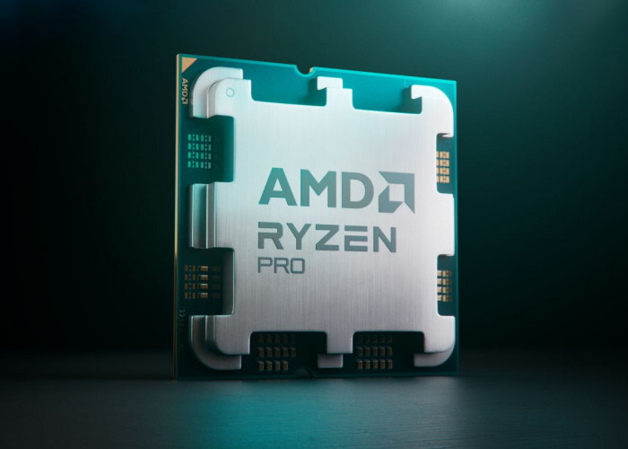 AMD Telah Merilis Prosesor Ryzen Pro 8000, Fitur AI Sekarang Dapat Digunakan pada Laptop dan Desktop!