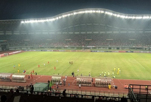 Turun Minum, Skor Indonesia Vs Vietnam Piala AFF U-19 Tanpa Gol