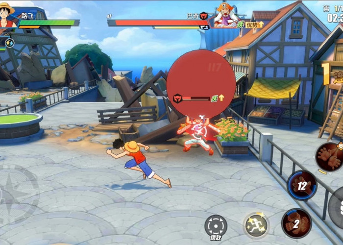 Link Download Game One Piece Fighting Path v1.13.1 for Android Terbaru Mei 2023 Size 1.72 GB!