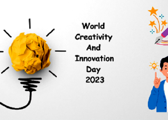 Peringatan Tahun Kreatifitas dan Inovasi Sedunia 2023