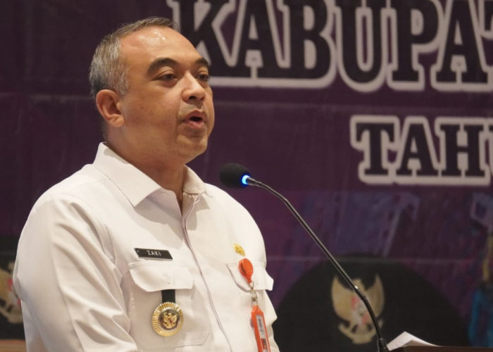 Zaki Sebut Realisasi Investasi di Kabupaten Tangerang Tahun 2023 Bisa Capai 20 Triliun Rupiah