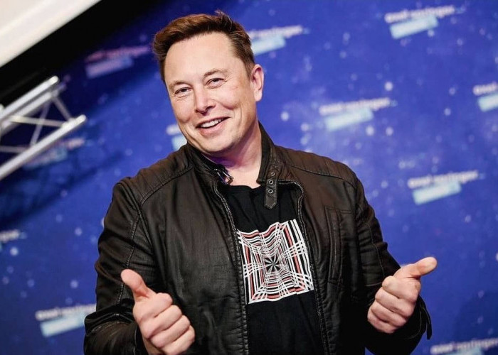 Elon Musk akan Jadi Pembicara di KTT G20 Bali