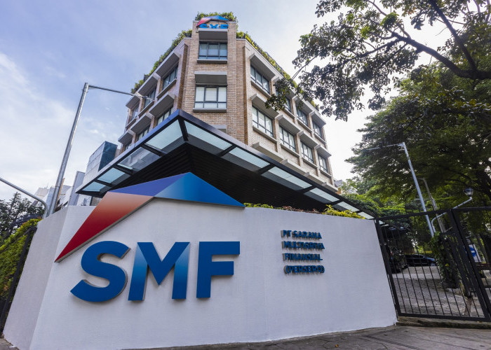 Dukung Program KPR Subsidi Untuk MBR, SMF Terbitkan Social Bond Pertama di Indonesia Rp8 Triliun