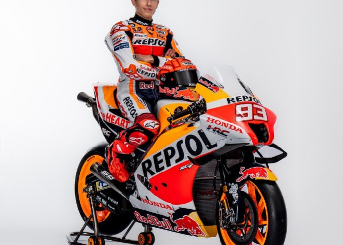 Balapan di Motegi Jadi Race ke-150, MotoGP Kenang Momen Debut Marc Marquez di GP Qatar 2013