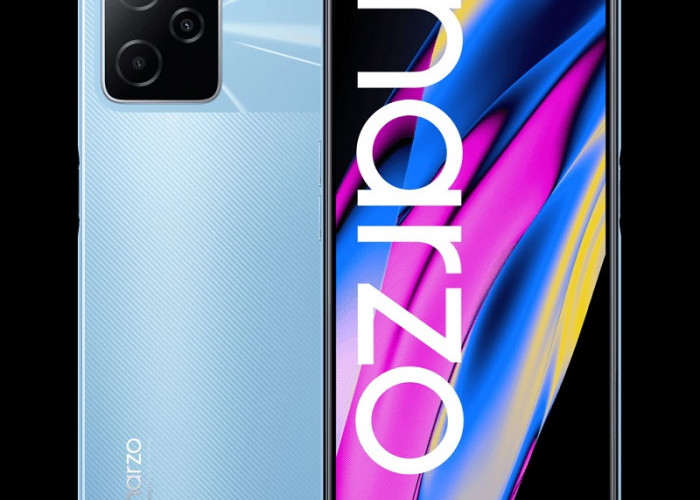 Review Realme Narzo 50a Prime: Smartphone Gaming 2 Jutaan dengan Performa Tangguh
