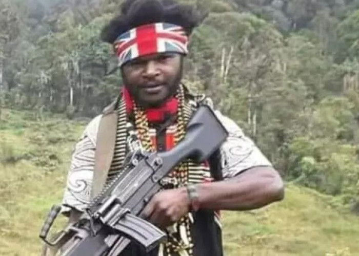Egianus Kogoya Bunuh Kepala Kampung Pimbinom karena Tolak Bantu Permakanan KKB Papua 