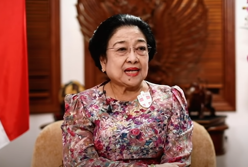 Megawati Disebut Sosok yang Tetapkan Imlek jadi Libur Nasional, Gus Umar: 'Gak Sekalian Monas Bu Mega yang Bangun?'