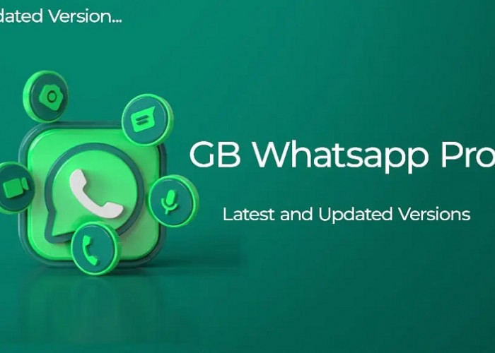 Download GB WHatsApp Pro Clone v17.85 Terbaru, Anti Banned dan Kadaluarsa, Link Unduh Ada Disini GRATIS!
