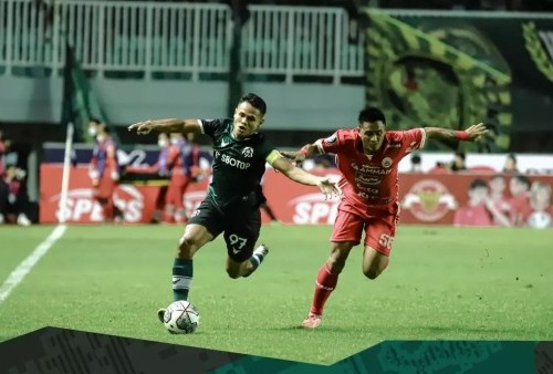 Horee... Liga Indonesia Sudah Bisa Dimulai Lagi