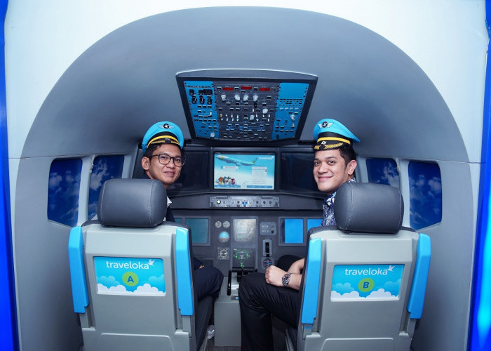  Traveloka Hadirkan Flight Academy di KidZania Jakarta: Hadirkan Profesi Dunia Penerbangan