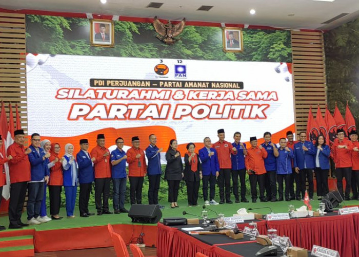 PAN dan PDI Perjuangan Makin Mesra, Megawati Minta Puan Balas Kunjungan Zulhas