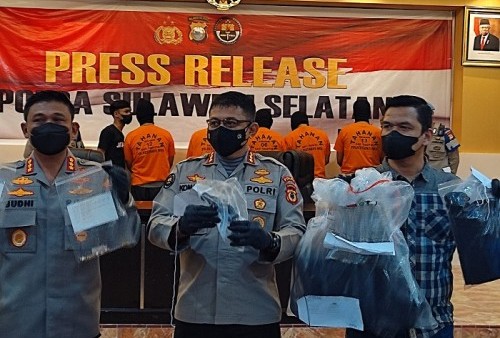 Penembak Petugas Dishub Makassar, Ternyata Anggota Brimob, Usai Eksekusi Diberi Rp85 Juta