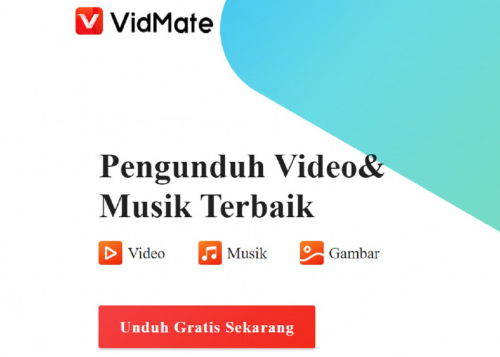 Link Download VidMate Apk Versi Paling Terbaru v5.1304, Pengunduh Video dan Musik Terbaik!