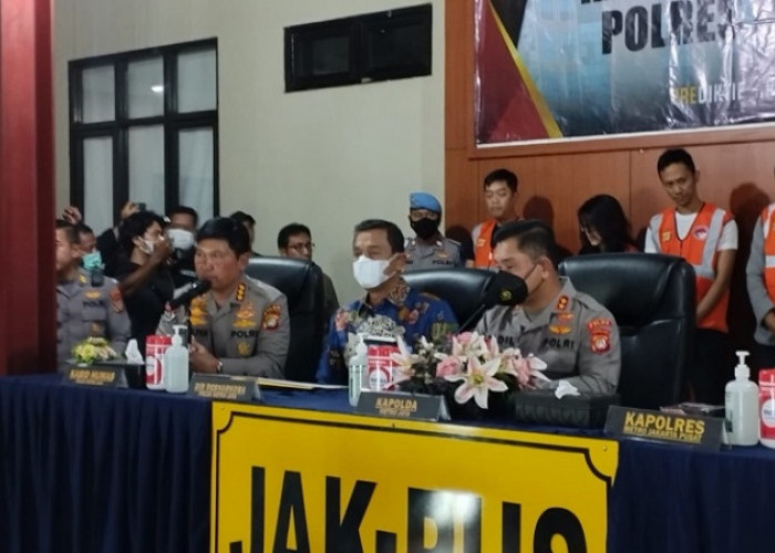 Peran Irjen Teddy Minahasa Atas Kasus Narkoba Terbongkar, Polda Metro Jaya: Sebagai Pengendali