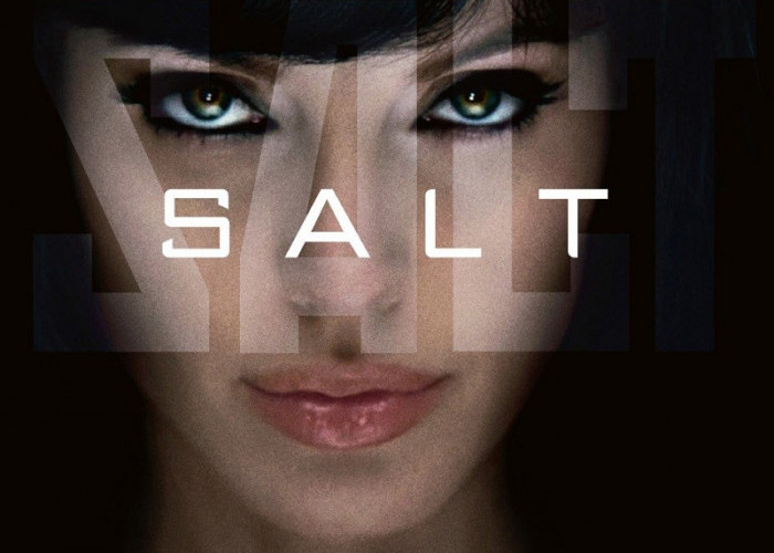 Sinopsis Film Salt Tayang Bioskop Trans Tv: Saksikan Aksi Angelina Jolie Jadi Agen Mata-mata