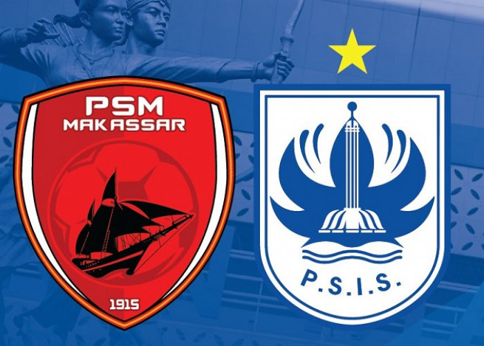 Link Live Streaming BRI Liga 1 2022/2023: PSM Makassar vs PSIS Semarang