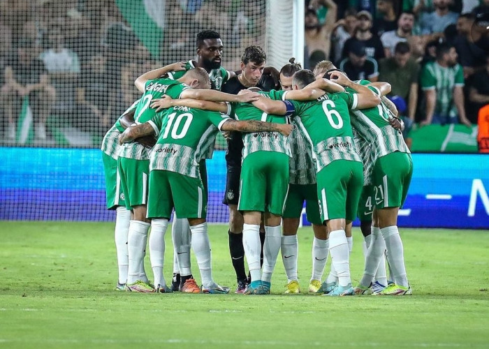 Juventus Dipermalukan Maccabi Haifa 0-2 Tanpa Balas