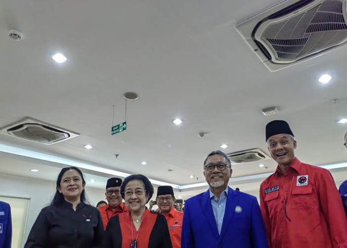 Zulhas Respons Tawaran PDIP Dukung Ganjar di Pilpres 2024 